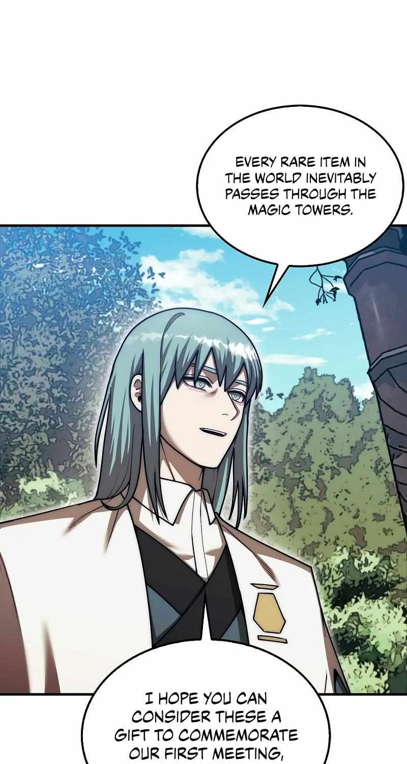 The 31st Piece Turns the Tables Chapter 36 page 84 - 
