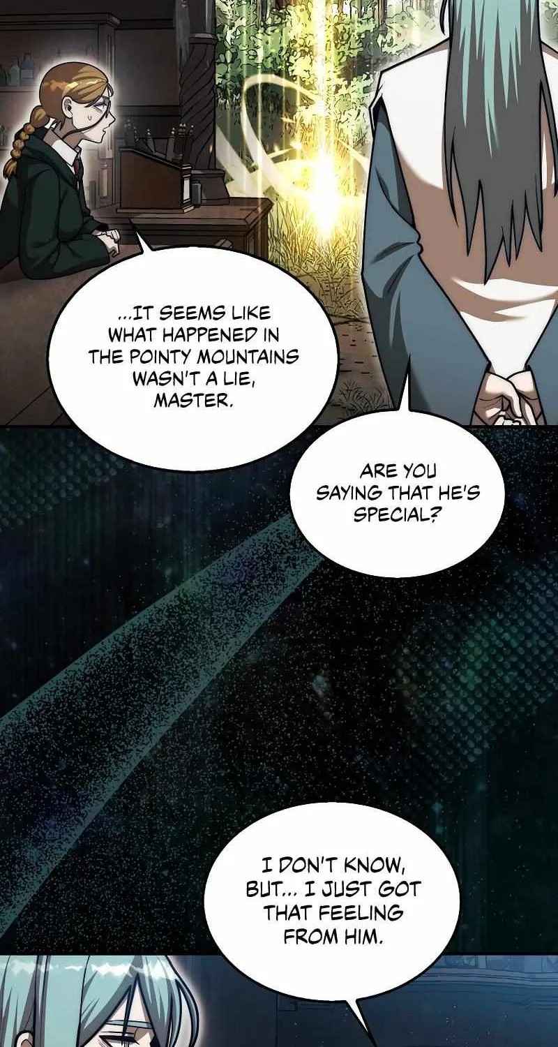The 31st Piece Turns the Tables Chapter 36 page 87 - 