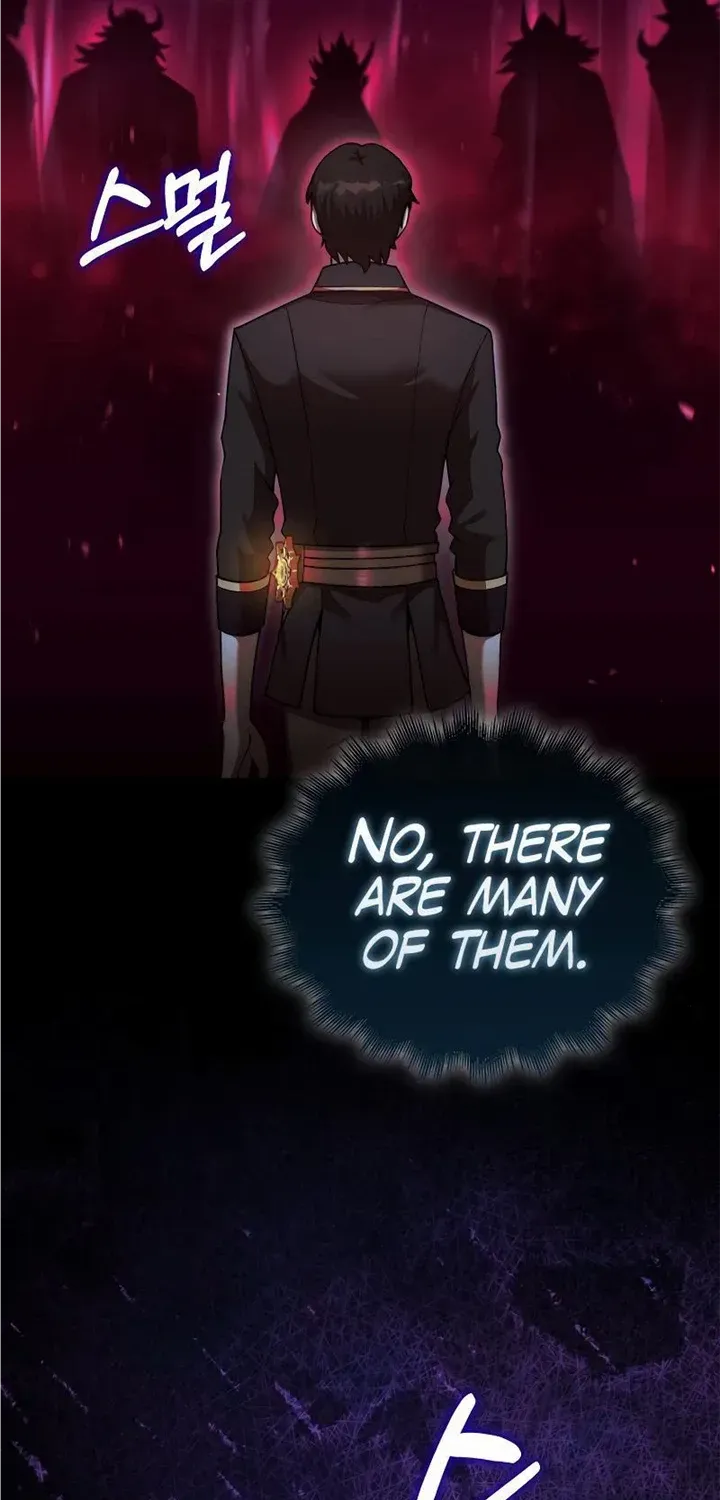 The 31st Piece Turns the Tables Chapter 38 page 19 - 