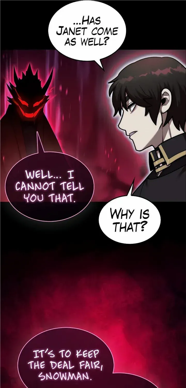 The 31st Piece Turns the Tables Chapter 38 page 22 - 