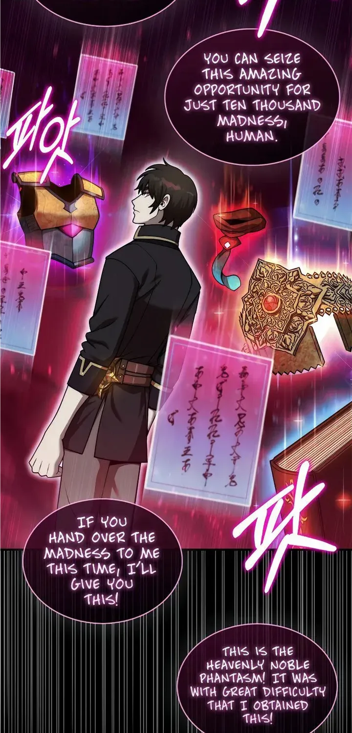 The 31st Piece Turns the Tables Chapter 38 page 30 - 