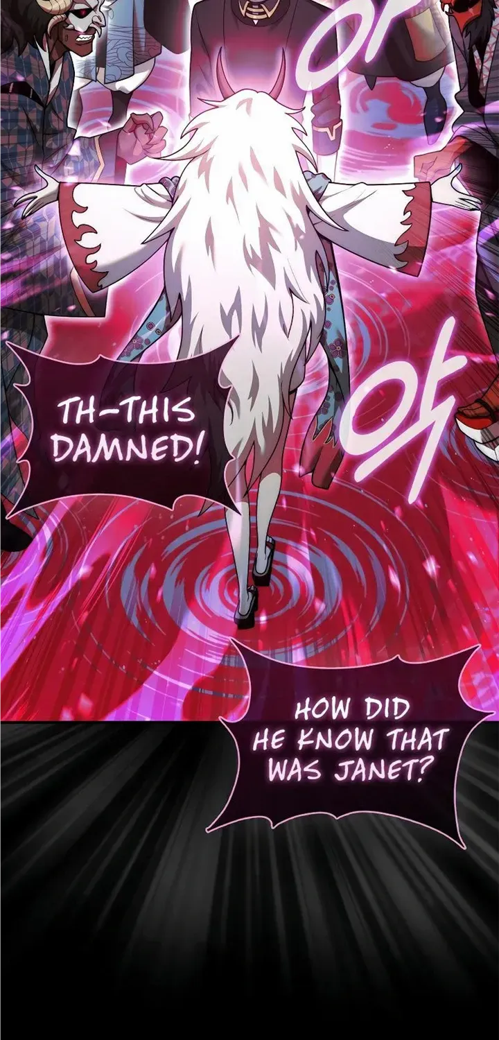 The 31st Piece Turns the Tables Chapter 38 page 37 - 