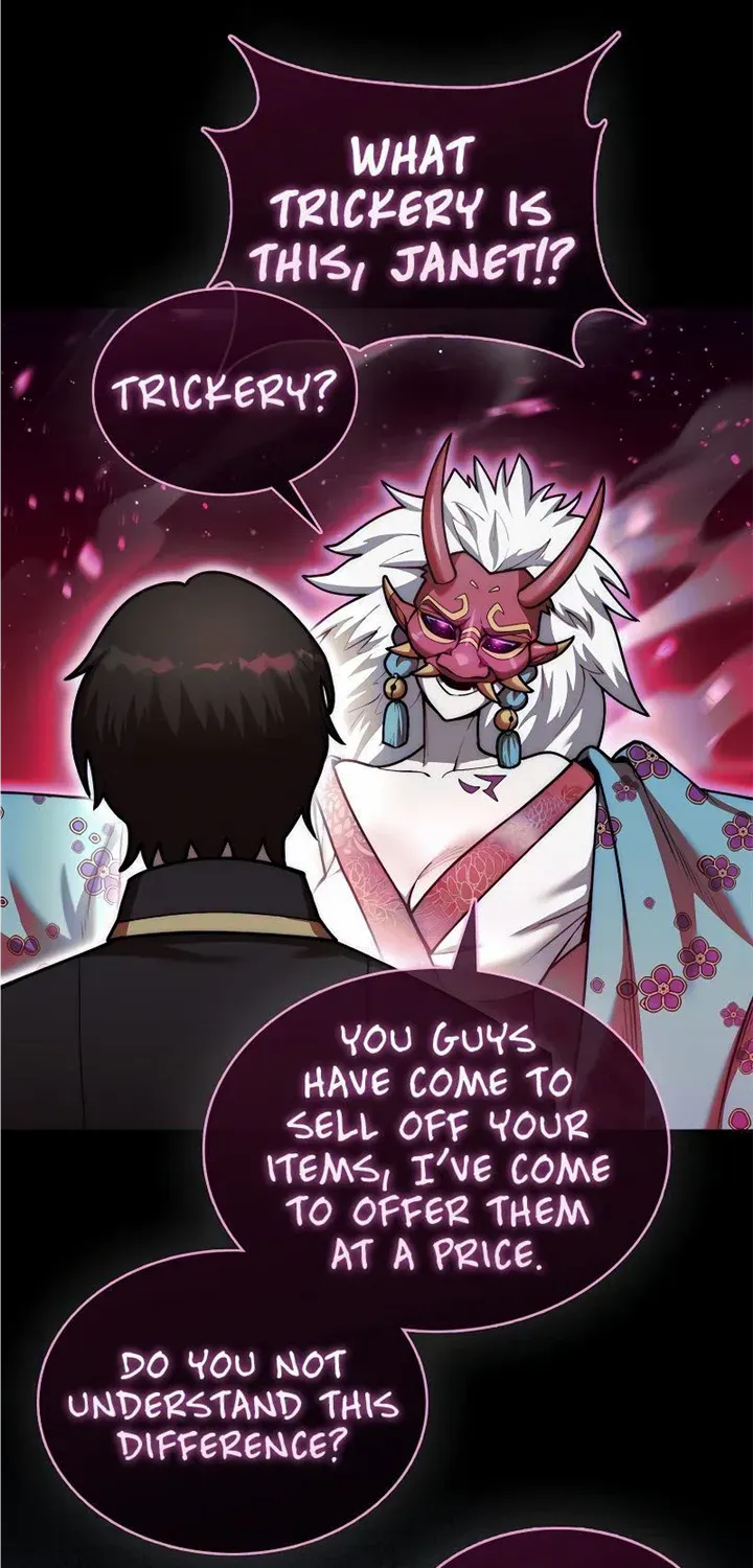 The 31st Piece Turns the Tables Chapter 38 page 38 - 