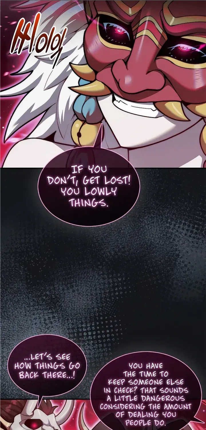 The 31st Piece Turns the Tables Chapter 38 page 40 - 