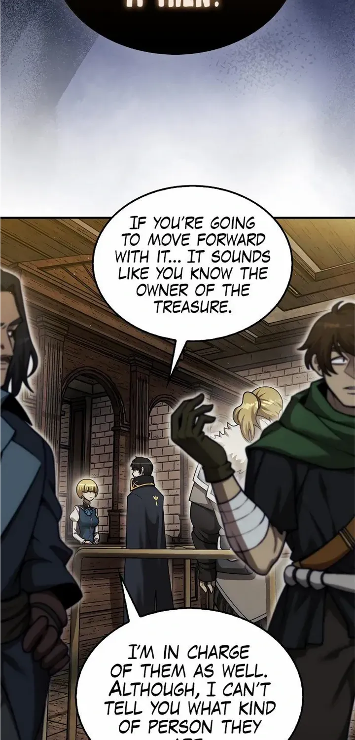 The 31st Piece Turns the Tables Chapter 38 page 5 - 
