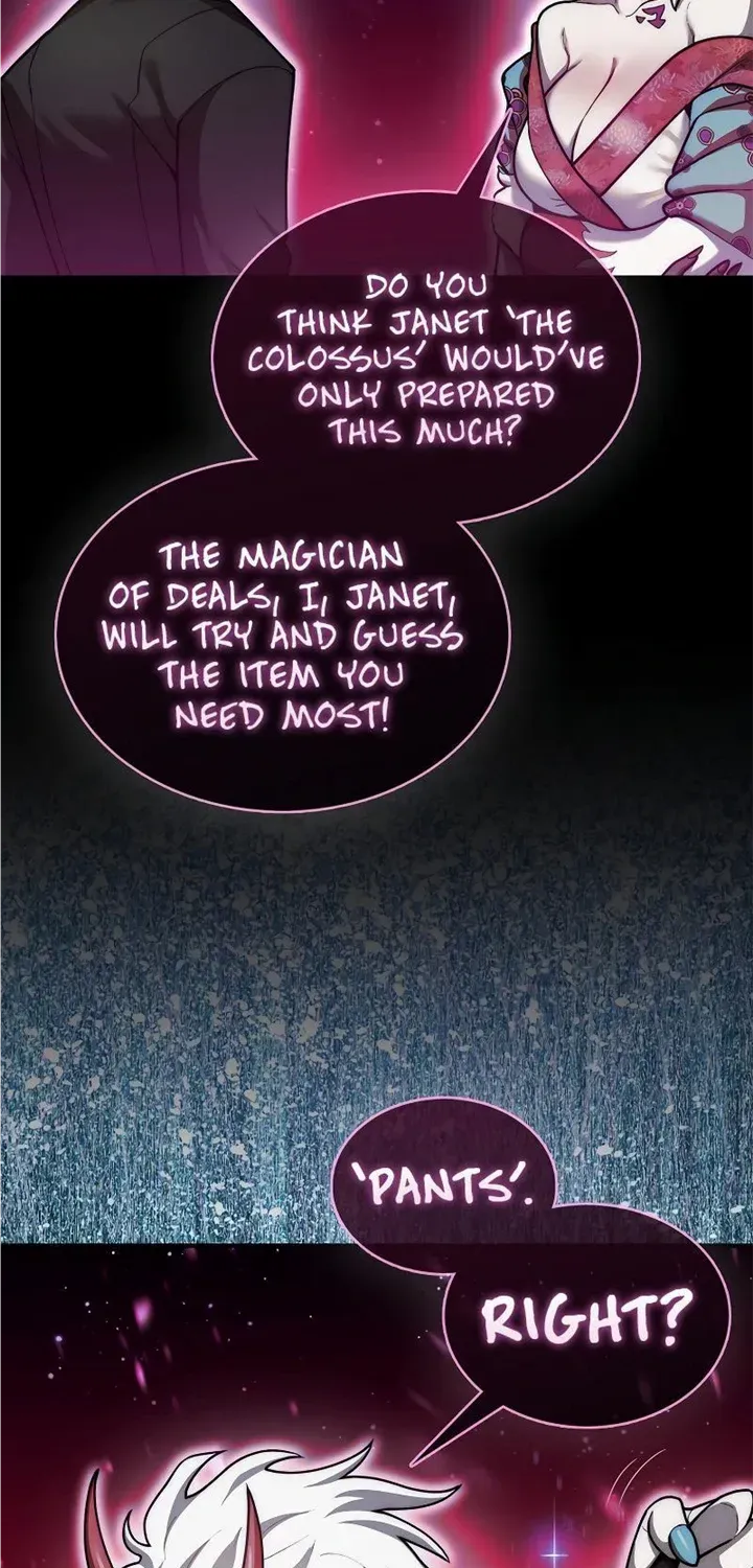 The 31st Piece Turns the Tables Chapter 38 page 50 - 
