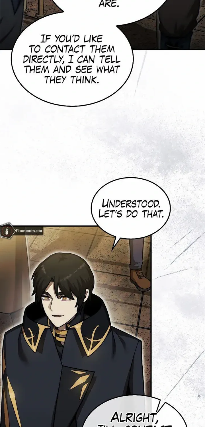 The 31st Piece Turns the Tables Chapter 38 page 6 - 