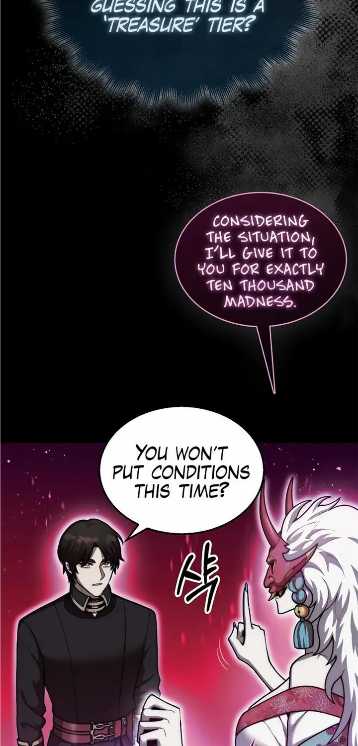 The 31st Piece Turns the Tables Chapter 38 page 53 - 