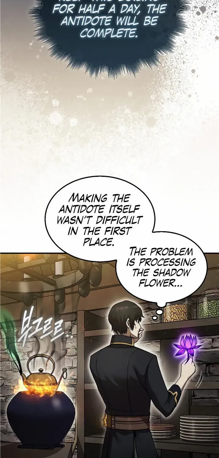 The 31st Piece Turns the Tables Chapter 38 page 65 - 