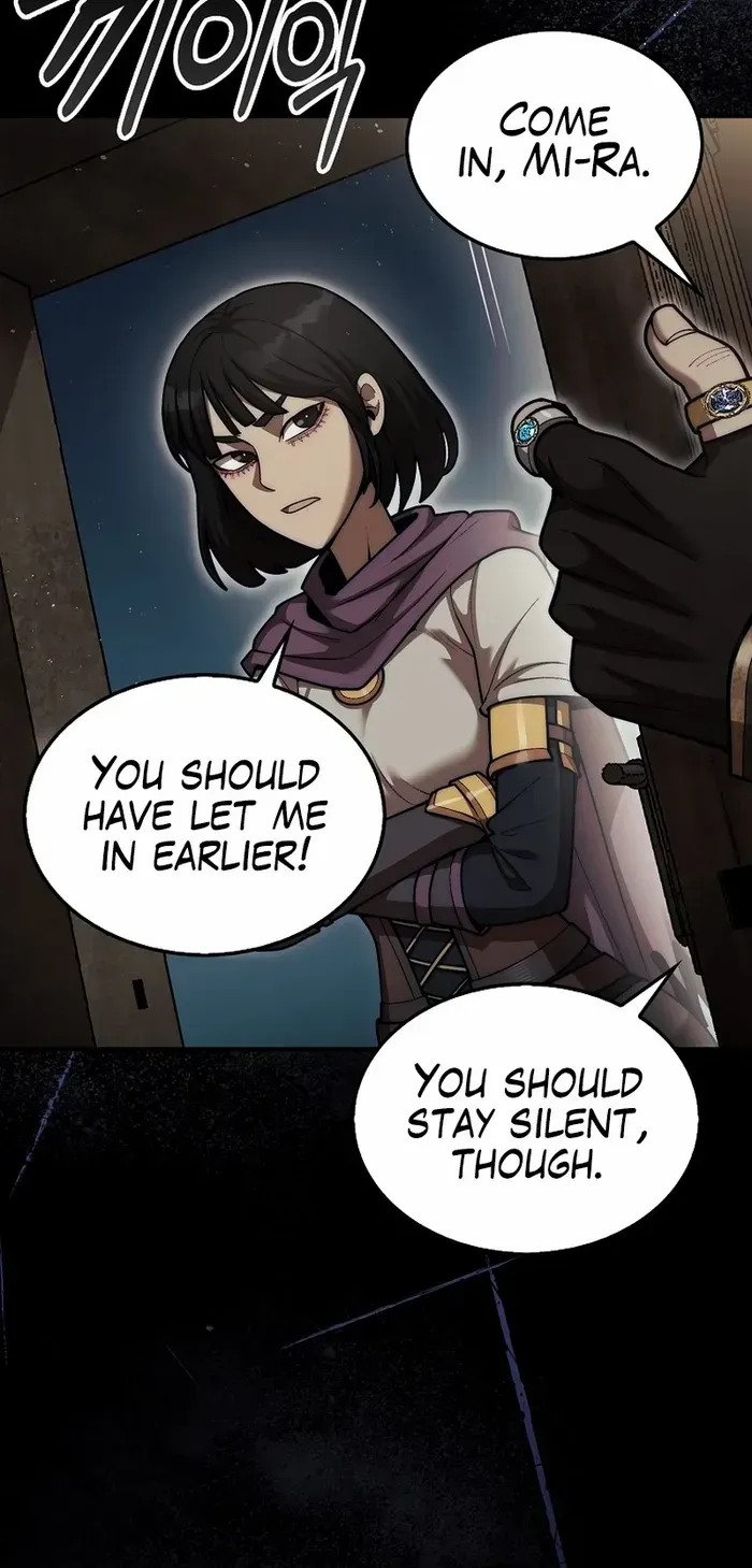 The 31st Piece Turns the Tables Chapter 39 page 11 - 