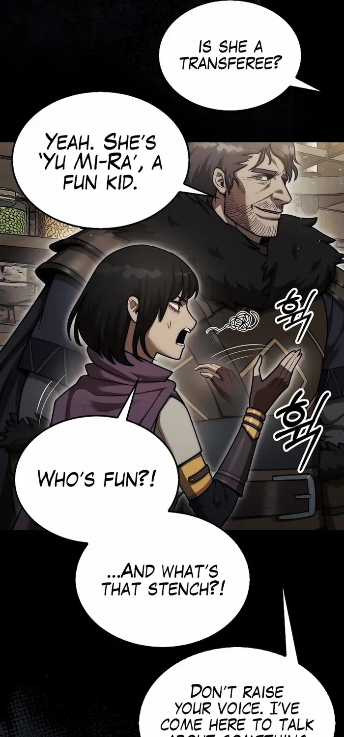 The 31st Piece Turns the Tables Chapter 39 page 12 - 