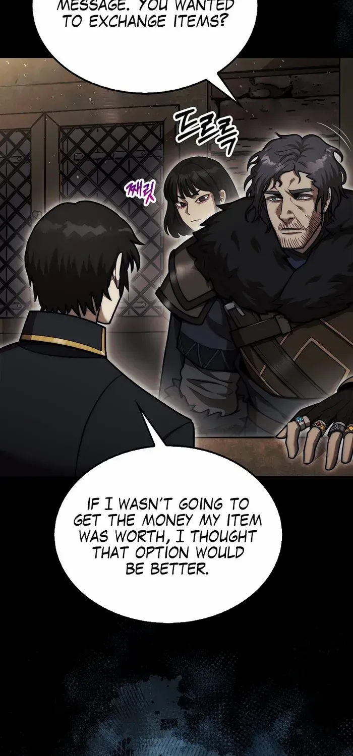 The 31st Piece Turns the Tables Chapter 39 page 14 - 