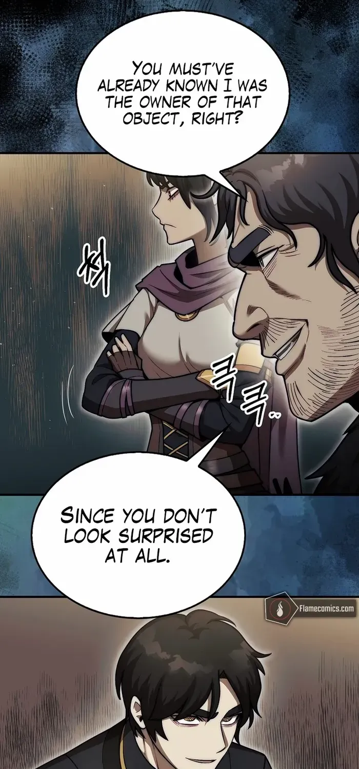 The 31st Piece Turns the Tables Chapter 39 page 15 - 