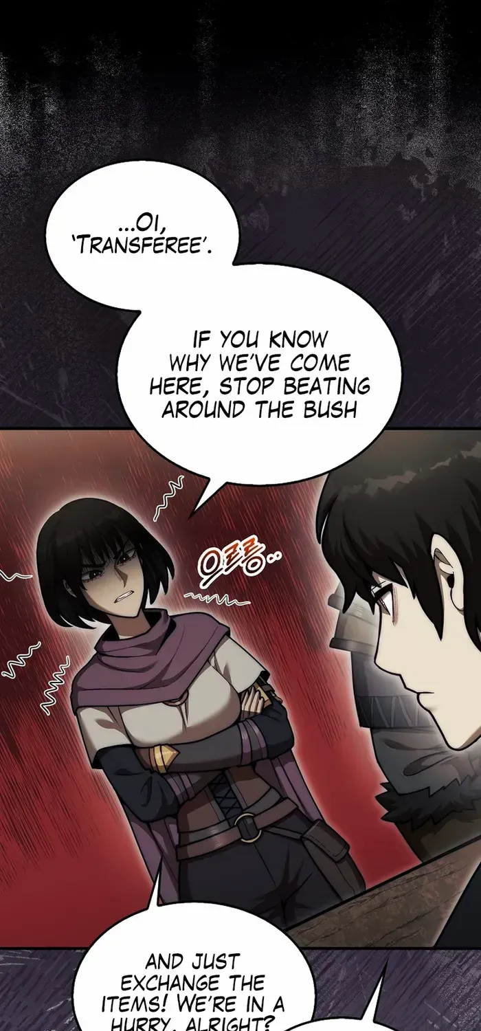 The 31st Piece Turns the Tables Chapter 39 page 17 - 