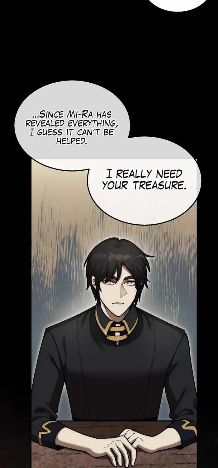 The 31st Piece Turns the Tables Chapter 39 page 19 - 