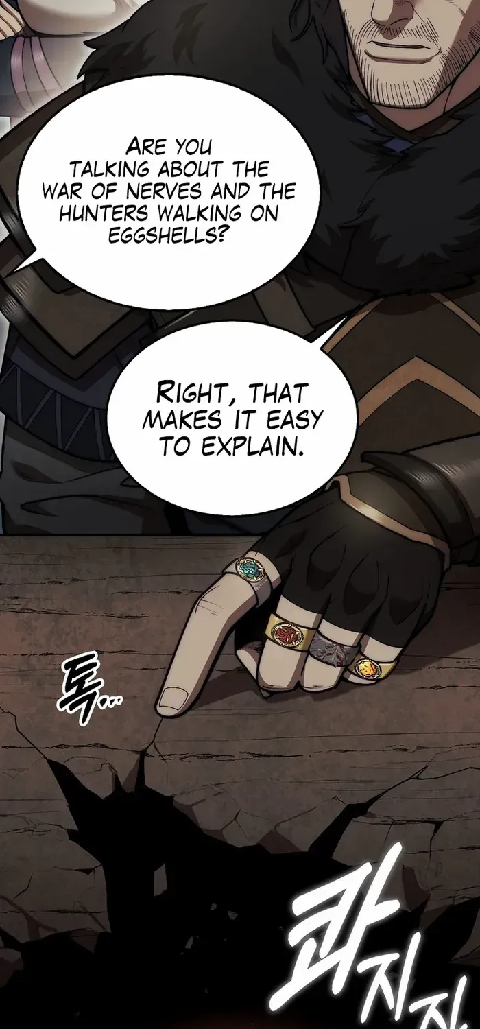 The 31st Piece Turns the Tables Chapter 39 page 21 - 