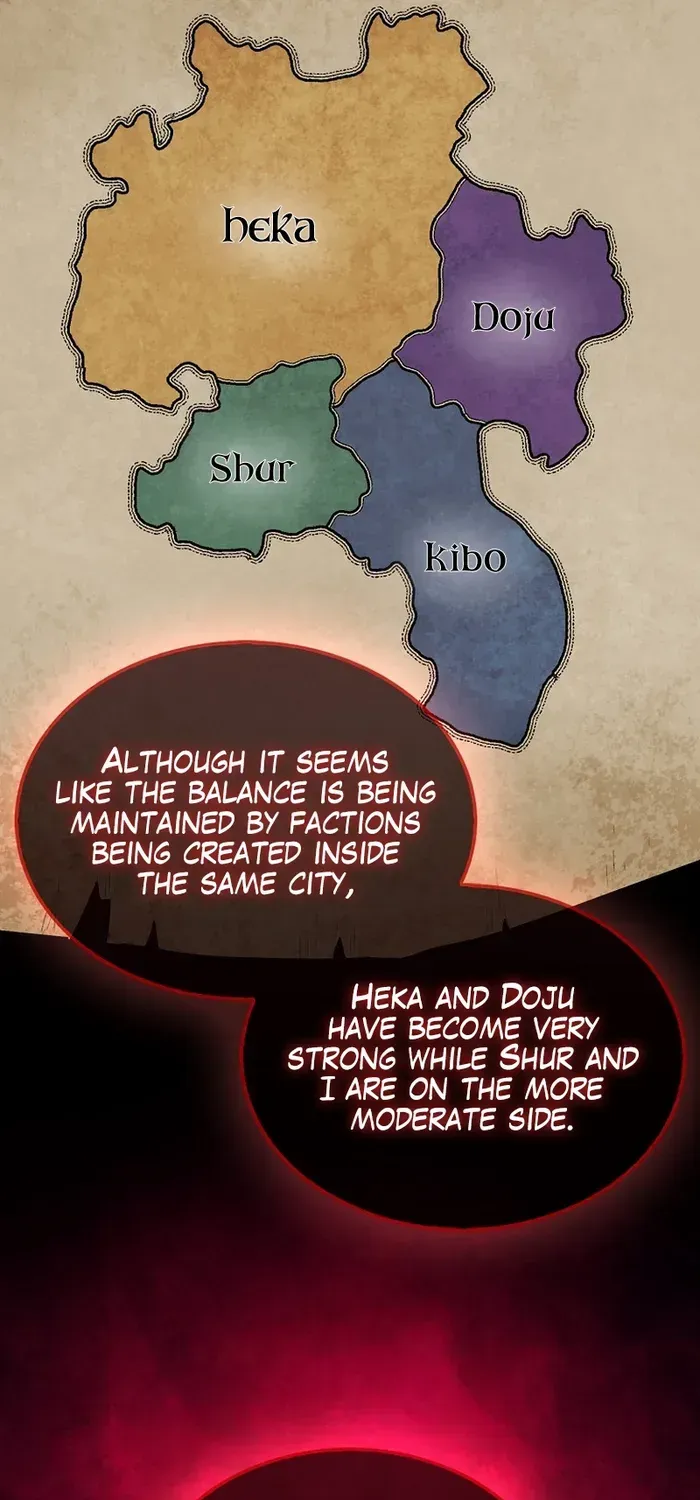 The 31st Piece Turns the Tables Chapter 39 page 23 - 
