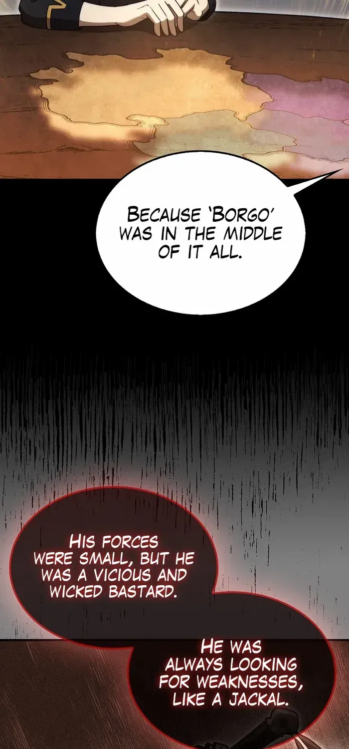 The 31st Piece Turns the Tables Chapter 39 page 25 - 