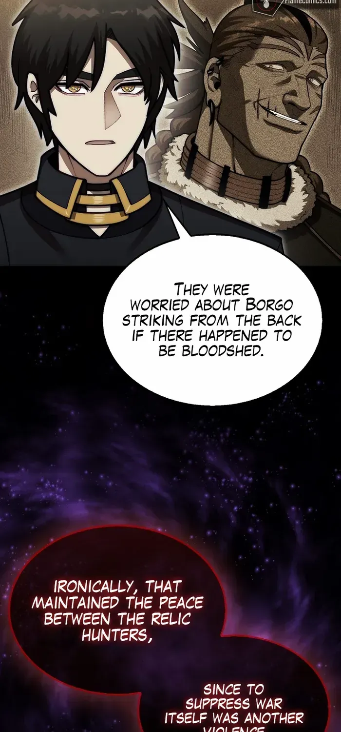 The 31st Piece Turns the Tables Chapter 39 page 27 - 