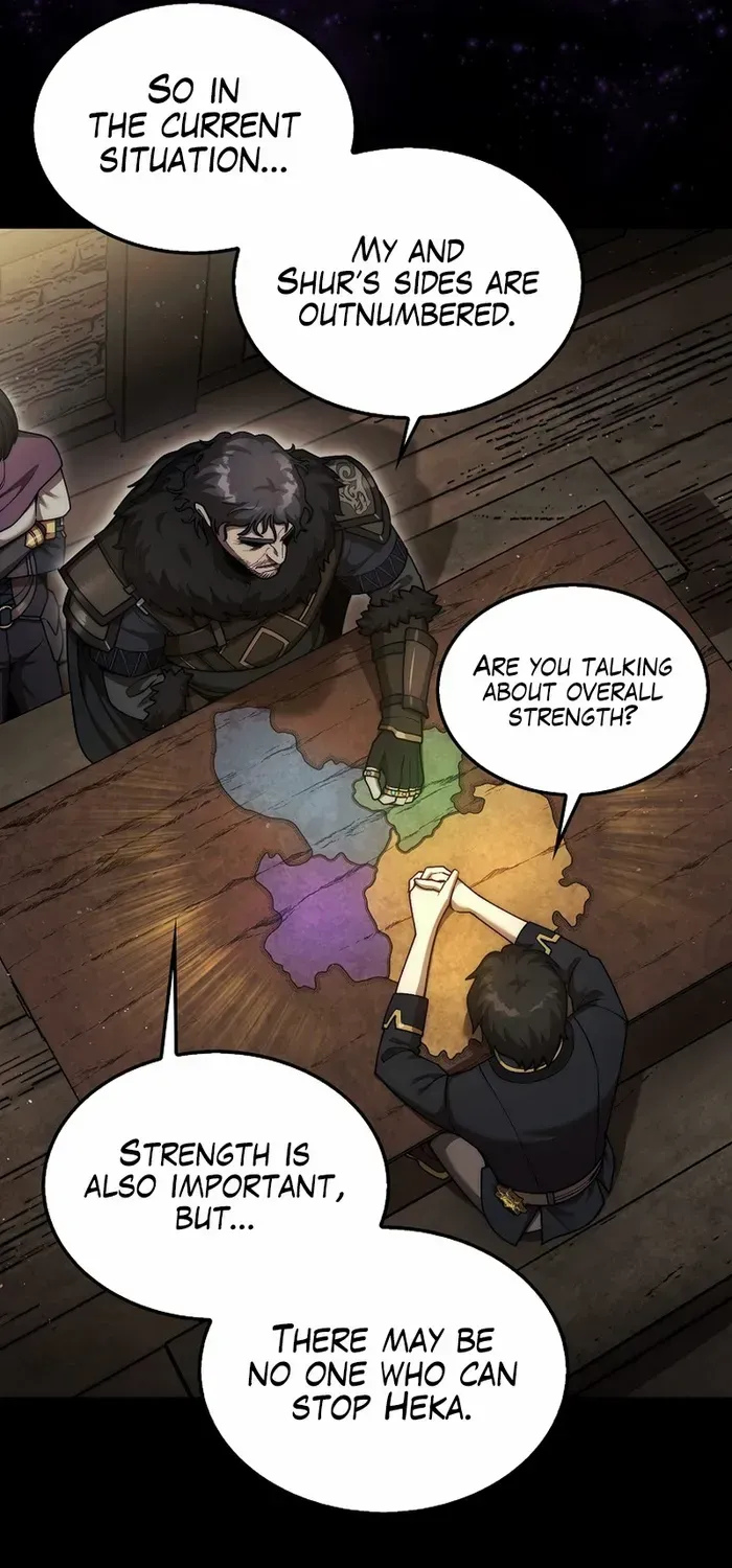 The 31st Piece Turns the Tables Chapter 39 page 29 - 
