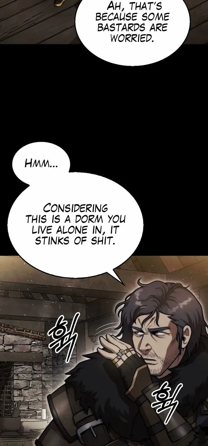 The 31st Piece Turns the Tables Chapter 39 page 4 - 