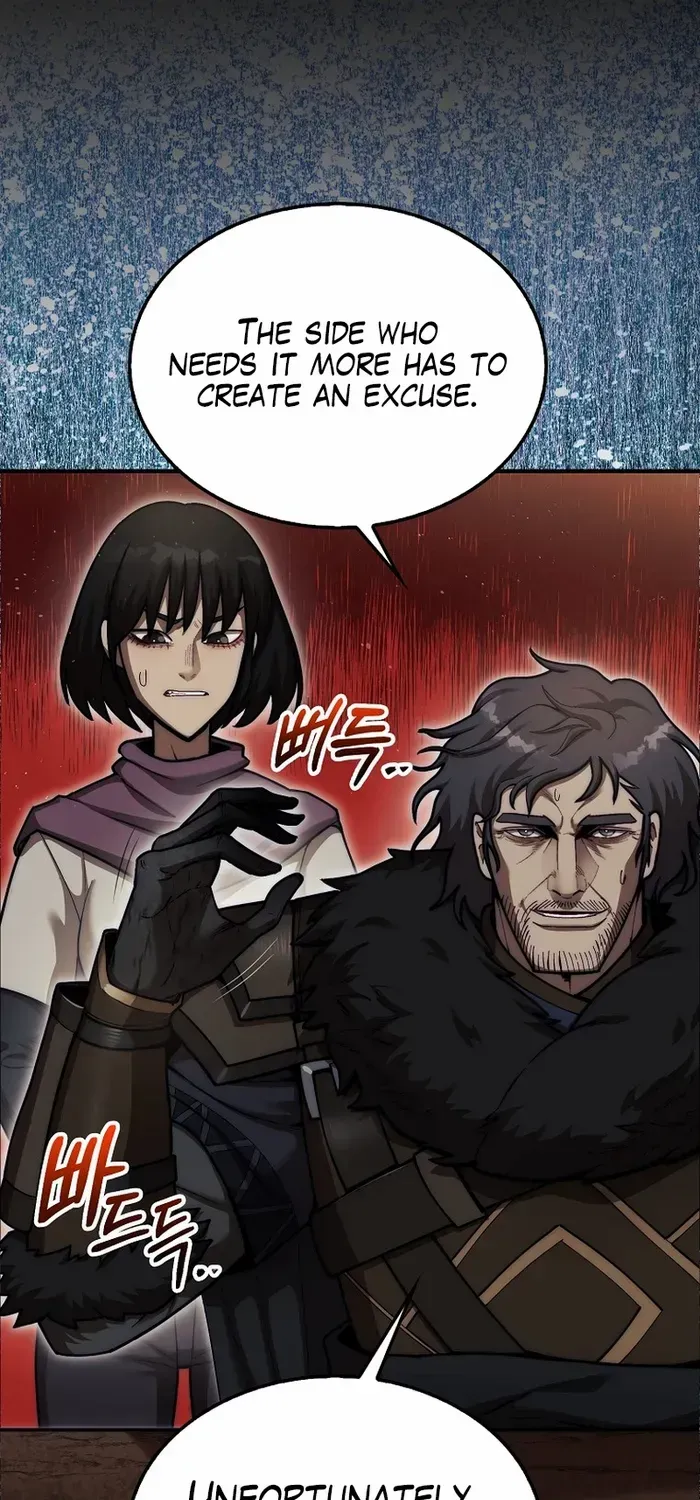 The 31st Piece Turns the Tables Chapter 39 page 34 - 
