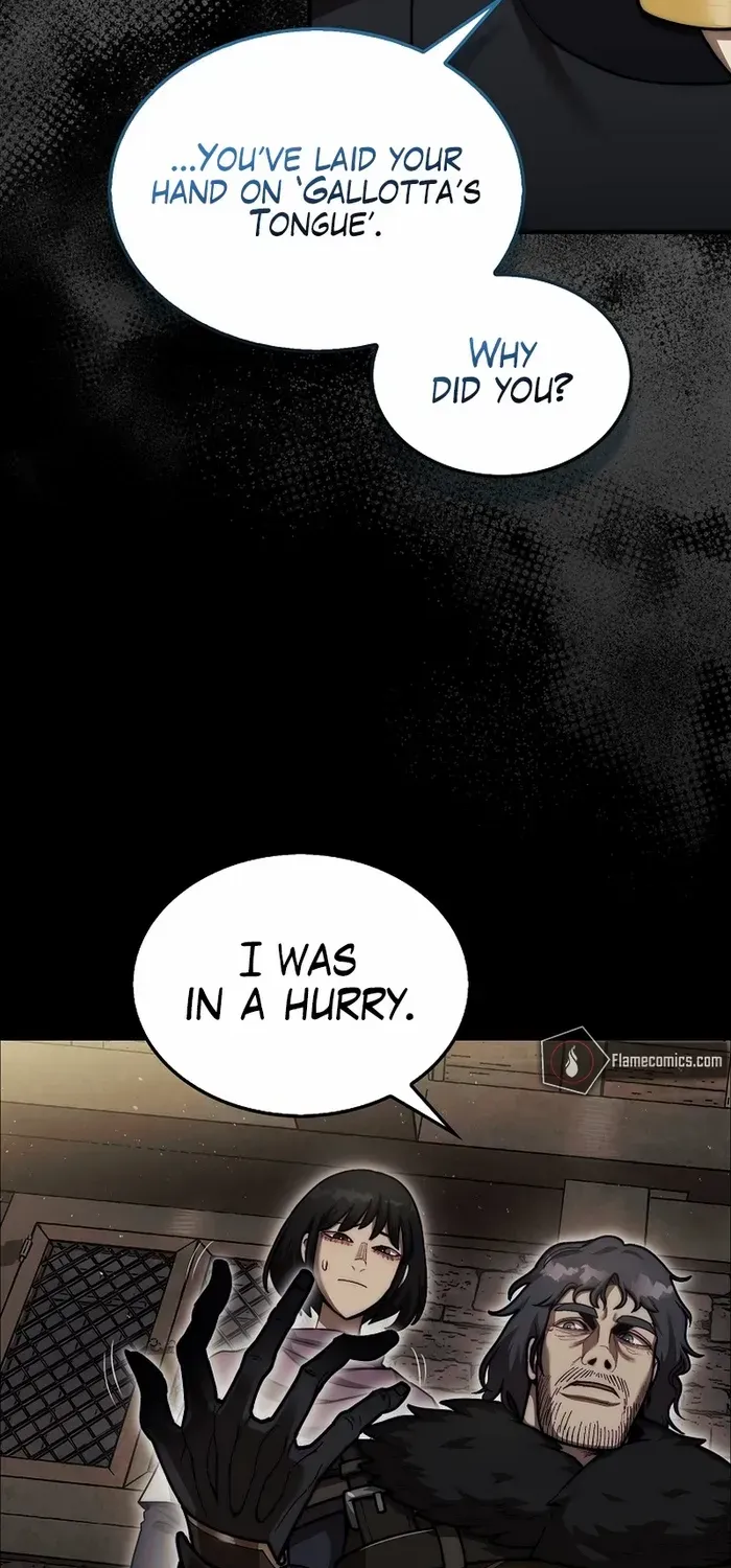 The 31st Piece Turns the Tables Chapter 39 page 37 - 