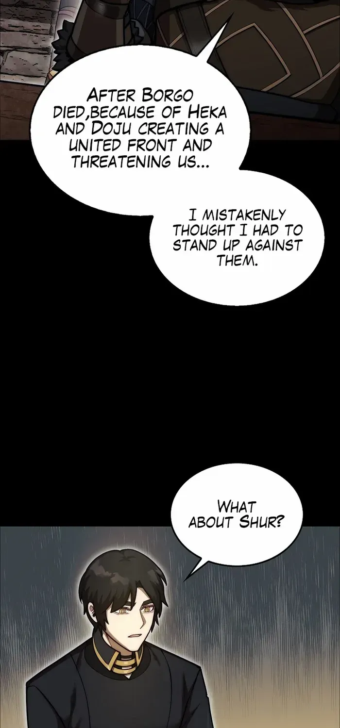 The 31st Piece Turns the Tables Chapter 39 page 38 - 