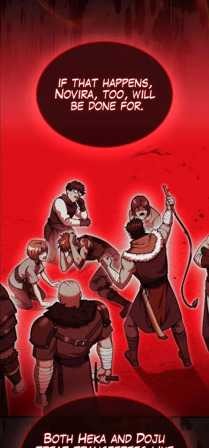 The 31st Piece Turns the Tables Chapter 39 page 40 - 