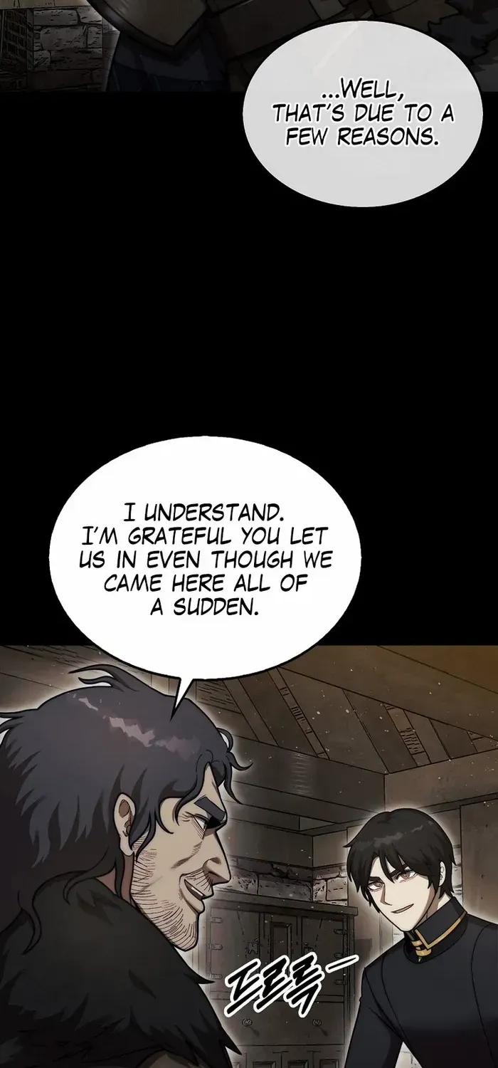The 31st Piece Turns the Tables Chapter 39 page 5 - 