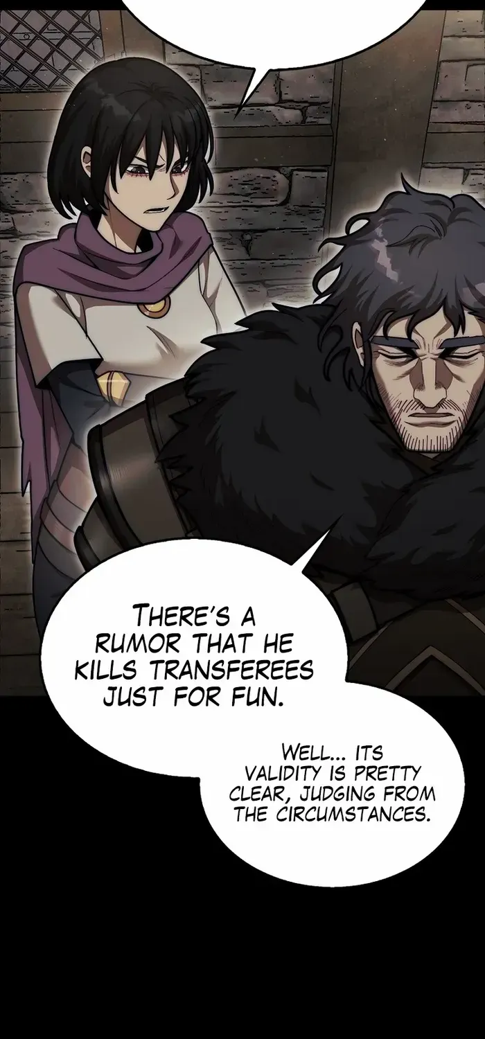 The 31st Piece Turns the Tables Chapter 39 page 43 - 