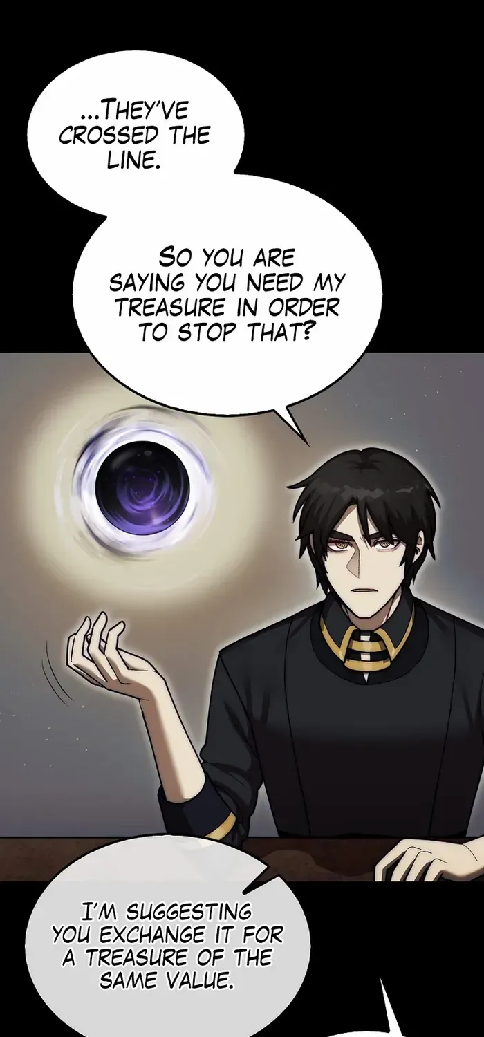 The 31st Piece Turns the Tables Chapter 39 page 44 - 