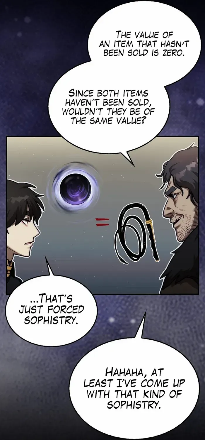 The 31st Piece Turns the Tables Chapter 39 page 46 - 