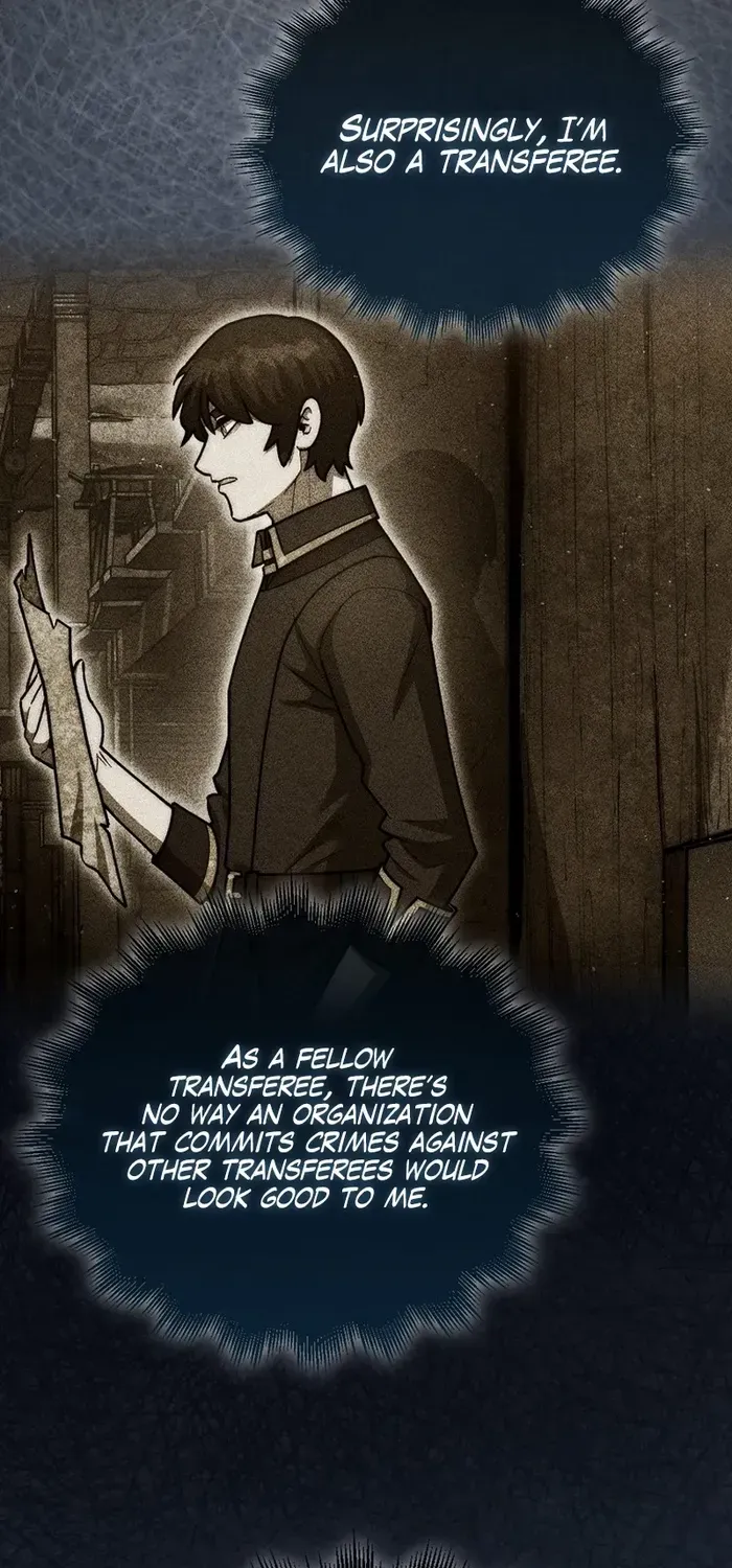 The 31st Piece Turns the Tables Chapter 39 page 49 - 