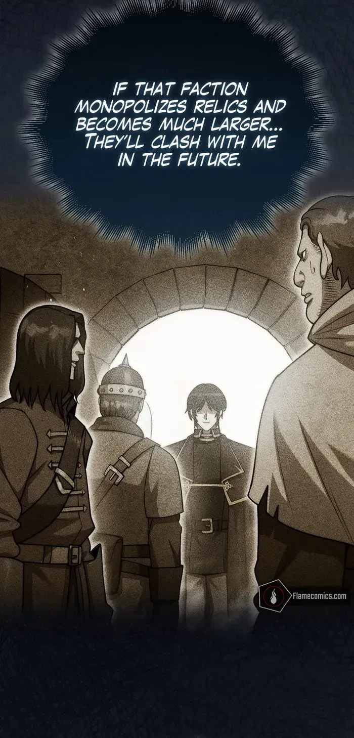 The 31st Piece Turns the Tables Chapter 39 page 50 - 