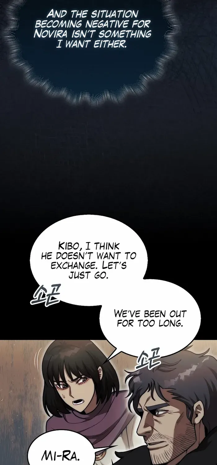 The 31st Piece Turns the Tables Chapter 39 page 52 - 