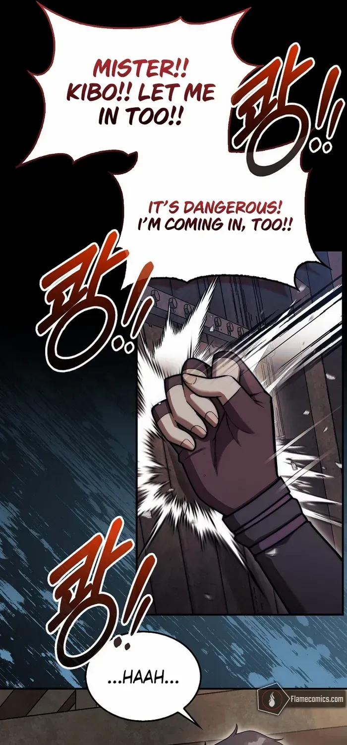 The 31st Piece Turns the Tables Chapter 39 page 8 - 