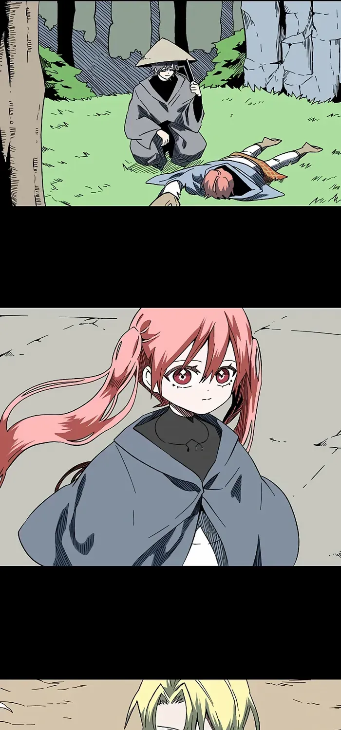 The 31st Piece Turns the Tables Chapter 39 page 73 - 