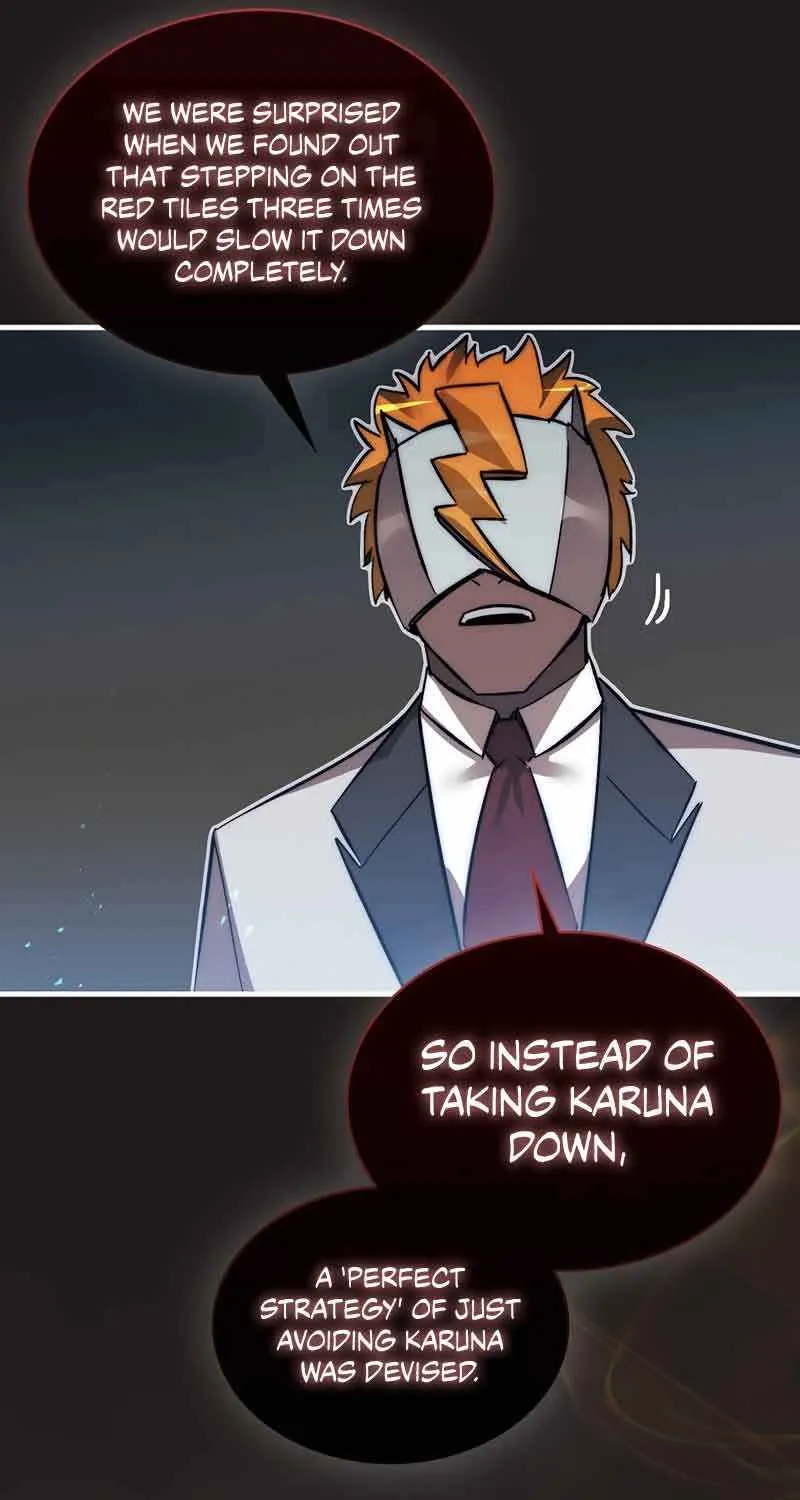 The 31st Piece Turns the Tables Chapter 4 page 110 - 