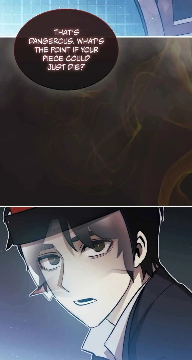 The 31st Piece Turns the Tables Chapter 4 page 112 - 