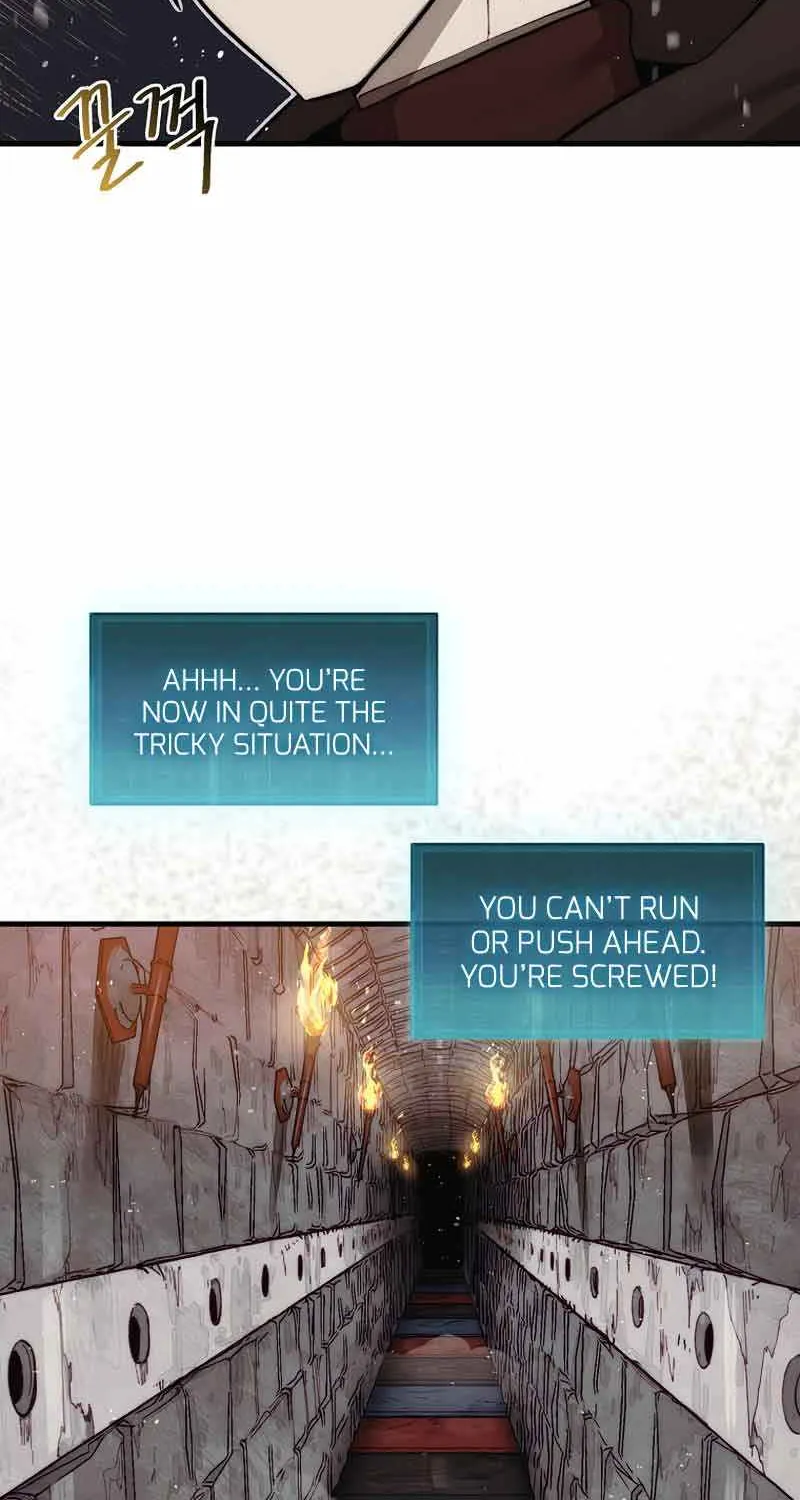 The 31st Piece Turns the Tables Chapter 4 page 13 - 