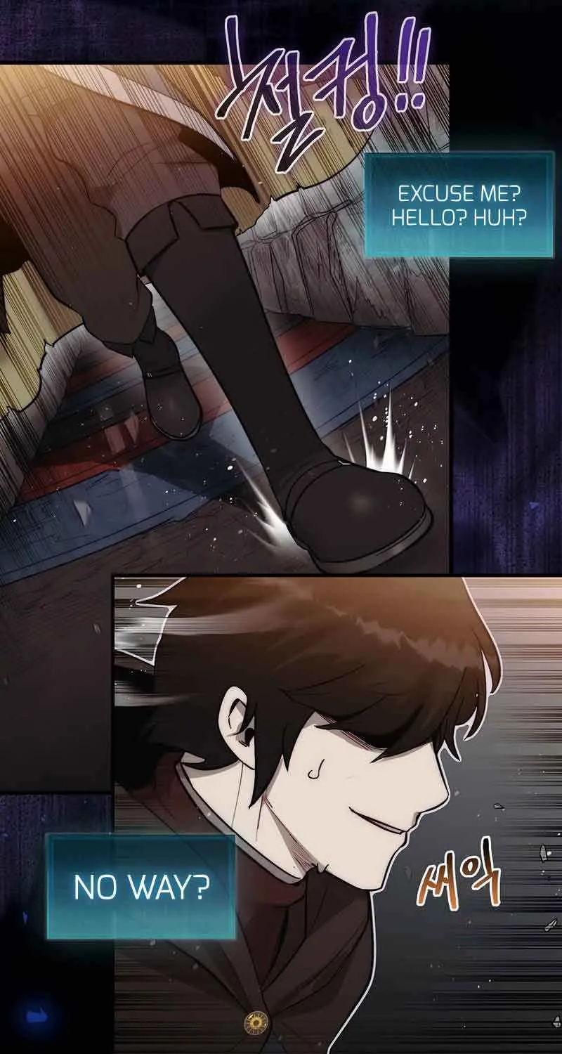 The 31st Piece Turns the Tables Chapter 4 page 18 - 