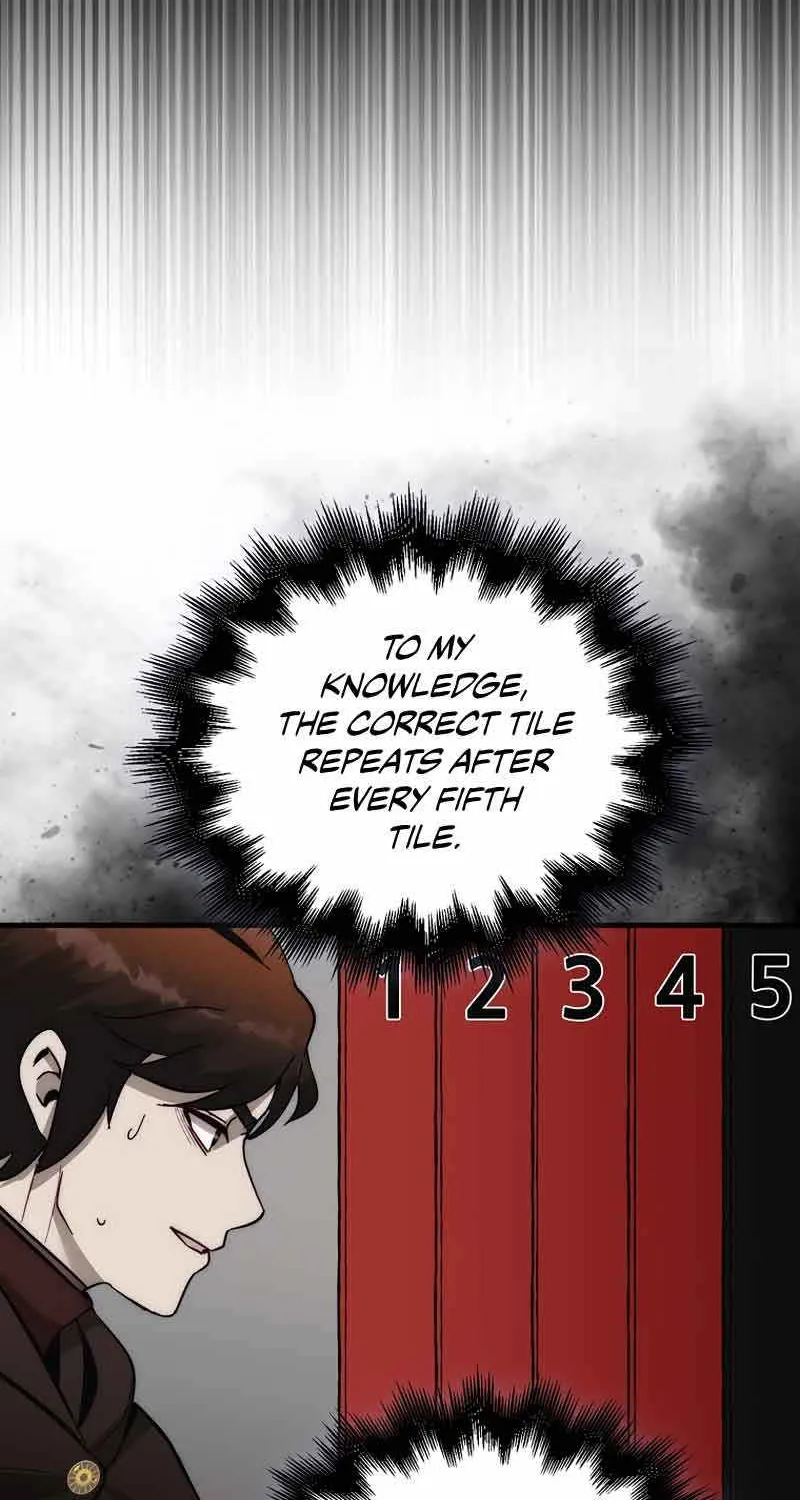 The 31st Piece Turns the Tables Chapter 4 page 21 - 