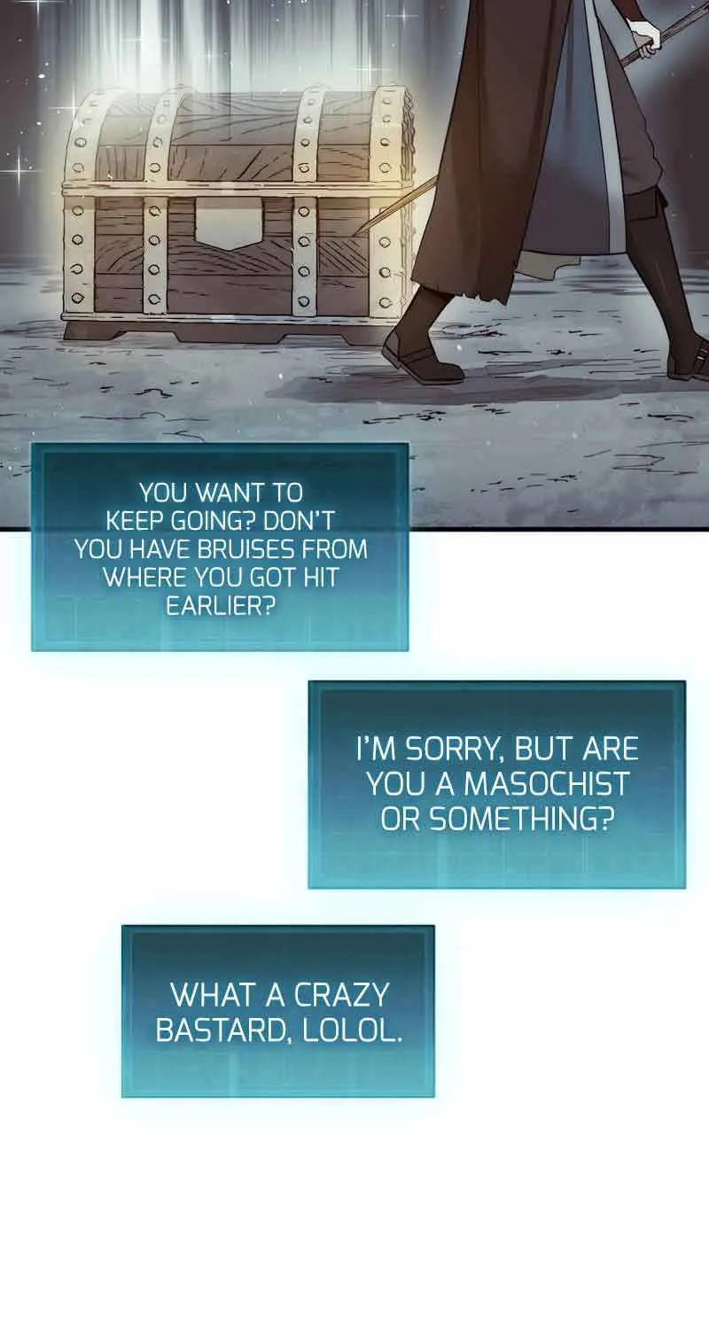 The 31st Piece Turns the Tables Chapter 4 page 30 - 