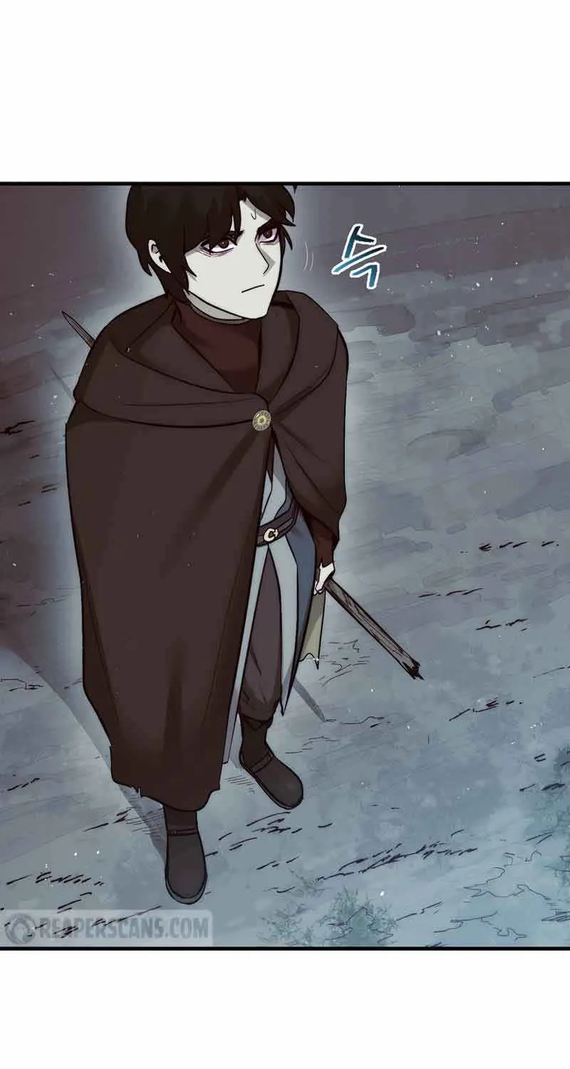 The 31st Piece Turns the Tables Chapter 4 page 31 - 
