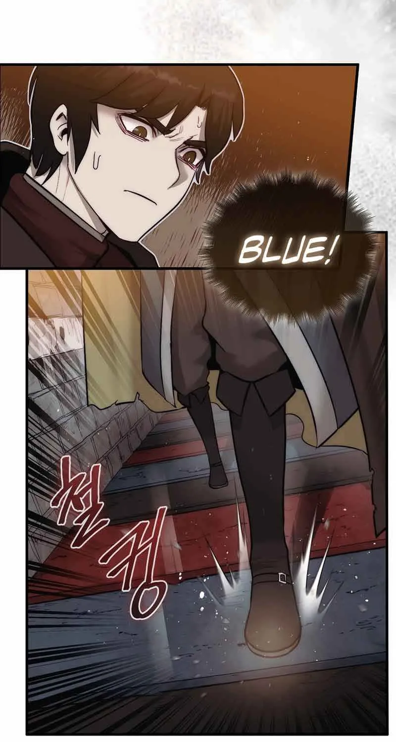 The 31st Piece Turns the Tables Chapter 4 page 8 - 