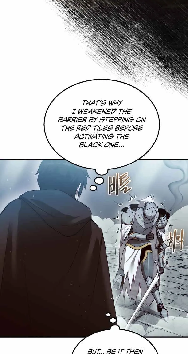 The 31st Piece Turns the Tables Chapter 4 page 90 - 