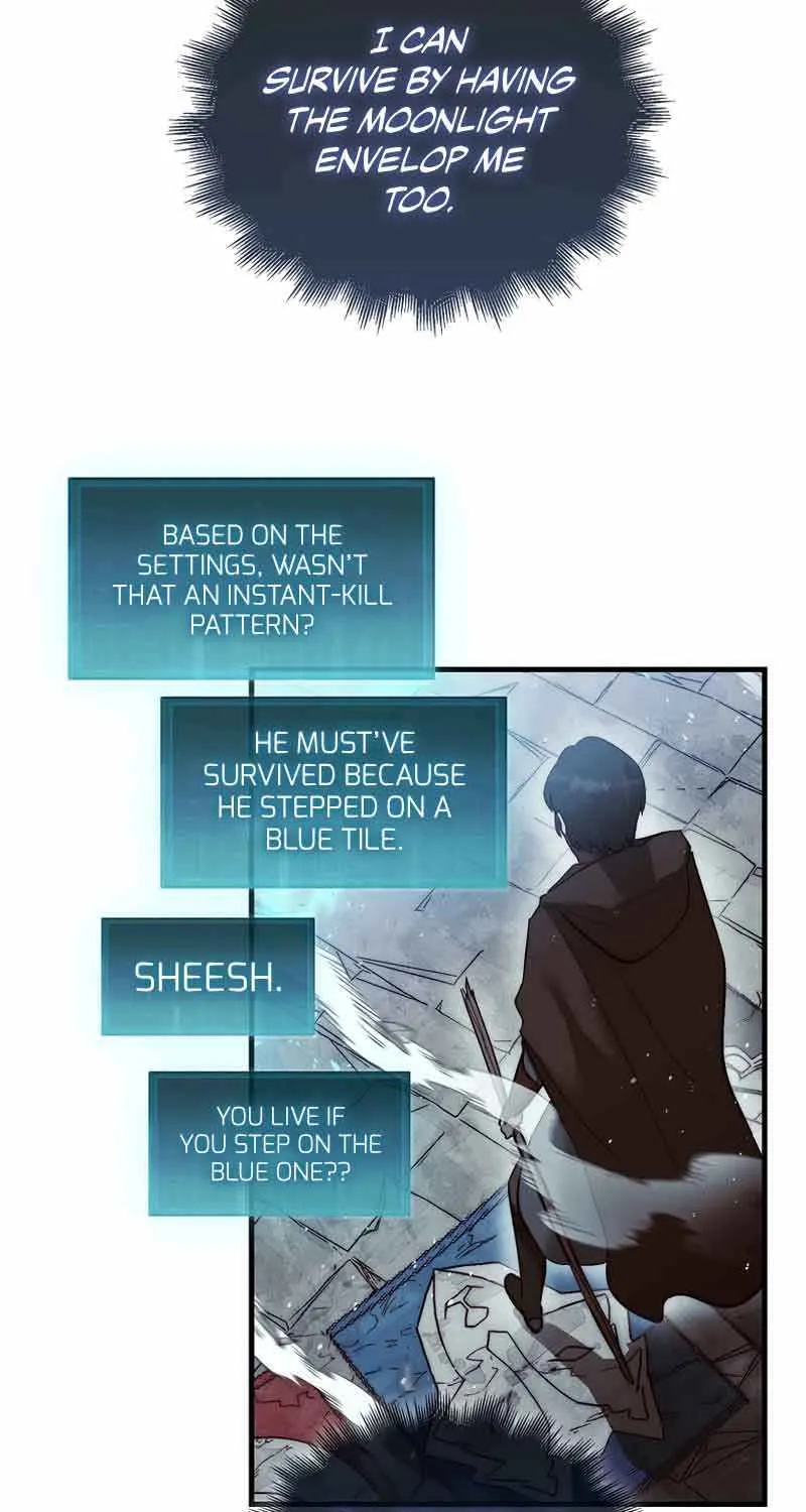 The 31st Piece Turns the Tables Chapter 4 page 100 - 