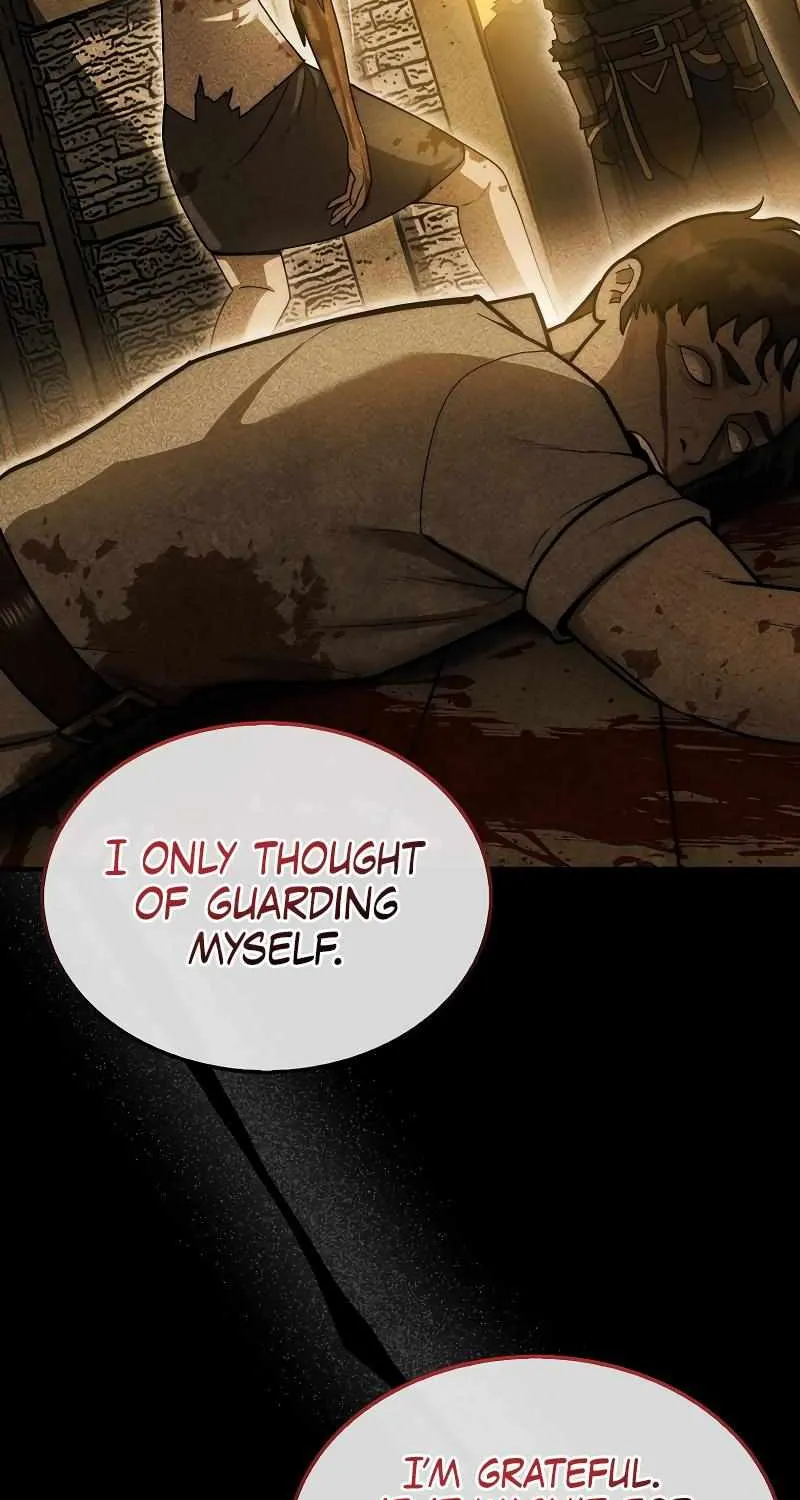 The 31st Piece Turns the Tables Chapter 40 page 20 - 