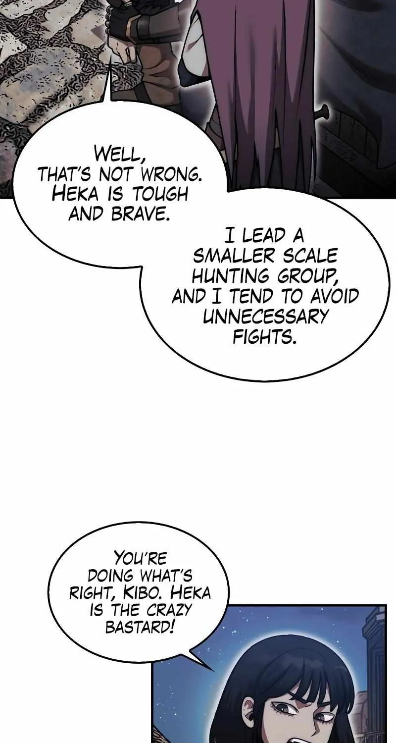 The 31st Piece Turns the Tables Chapter 40 page 23 - 